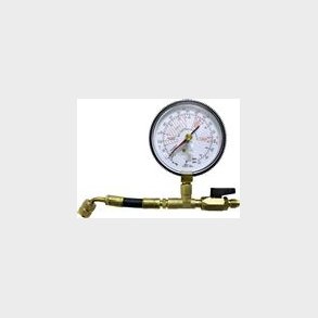 Slange Med Manometer