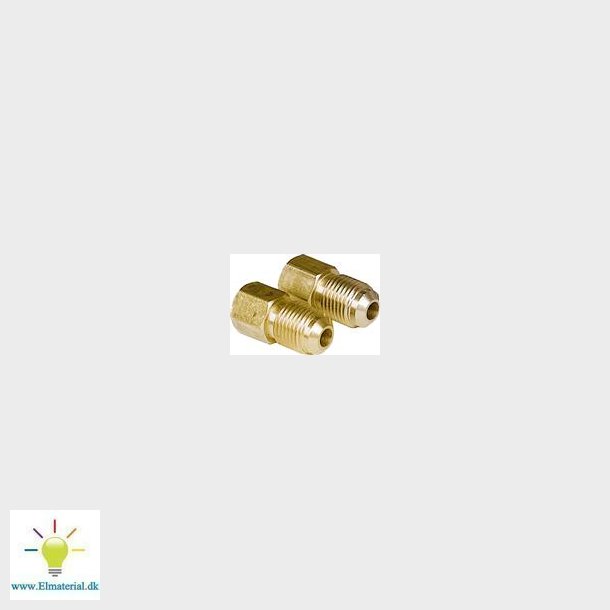 Adapter 1/4" Sae M-3/8" Sae F