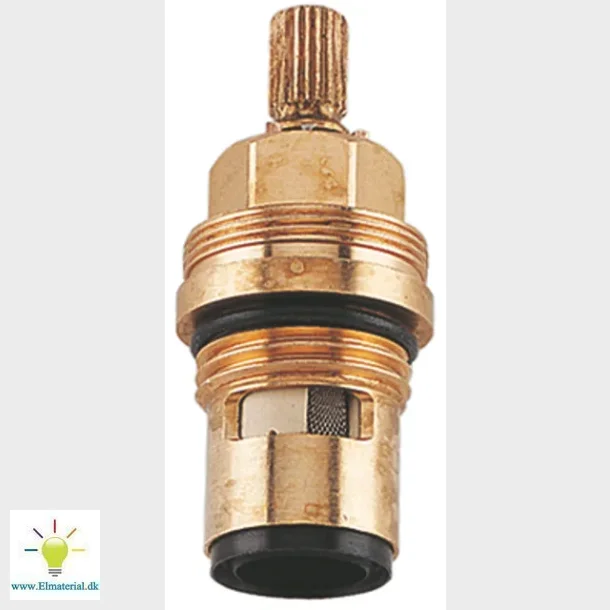 1/2" Grohe Keramisk Ventiloverdel
