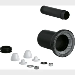 Wc Til &amp; Aflbsgarniture