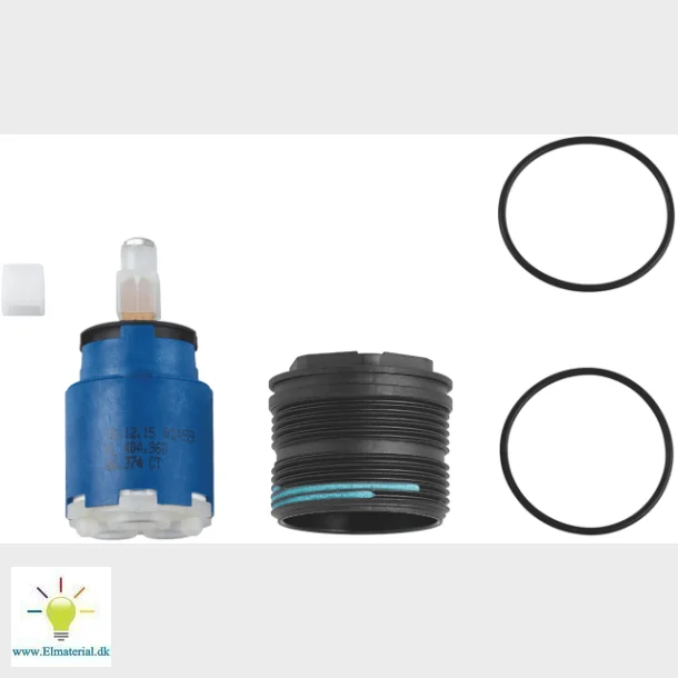 Keramisk Patron 35 Mm