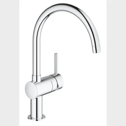 Minta Kkkenarmatur Med 231Mm Hj C-Tud