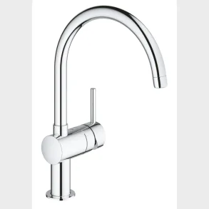 Minta K�kkenarmatur Med 231Mm H�j C-Tud