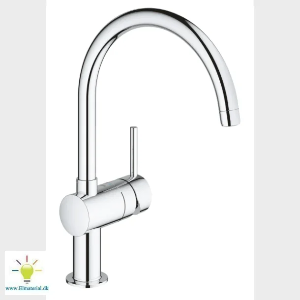 Minta Kkkenarmatur Med 231Mm Hj C-Tud