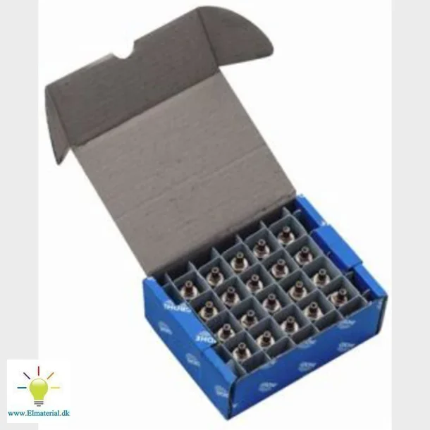 1/2" Grohe Ventiloverdel