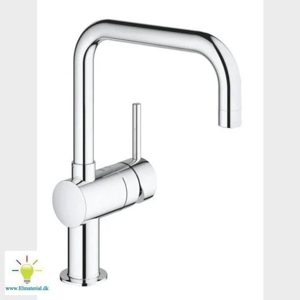 Minta Kkkenarmatur Med Hj U-Tud