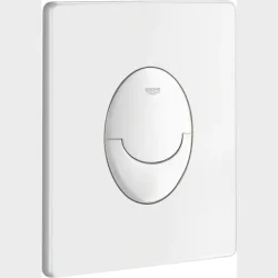 Skate Air Betjeningsplade Til Wc, Hvid