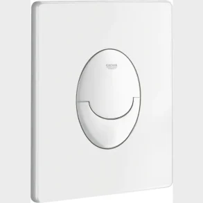 Skate Air Betjeningsplade Til Wc, Hvid