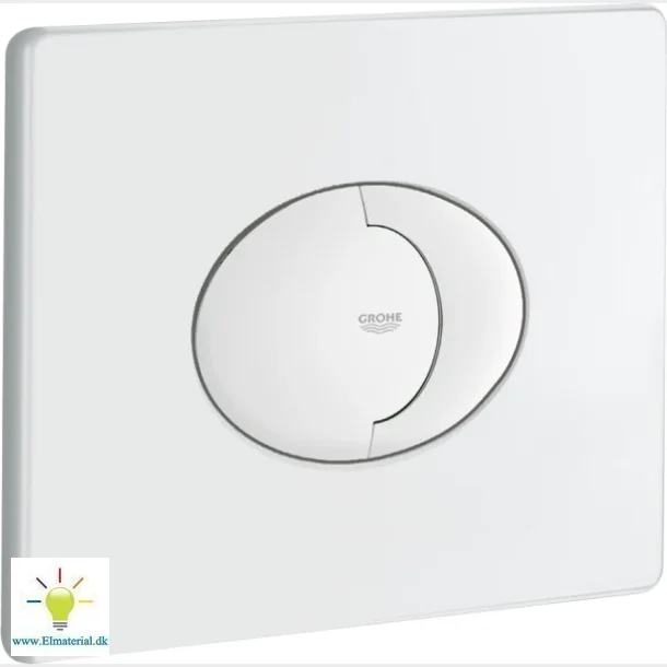 Betjeningspl Wc Skate Air 2-Vol Vandret