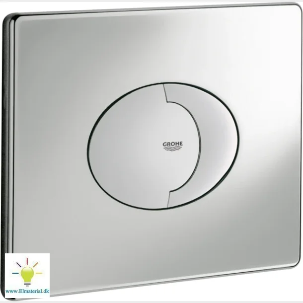 Skate Air Betjeningsplade Til Wc 2-Skyls