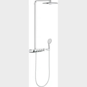 Rainshower Smartcontrol 360Duo System