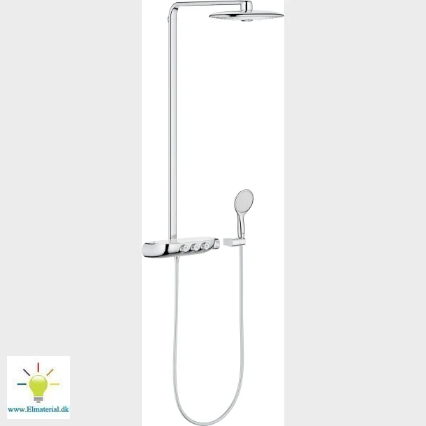 Rainshower Smartcontrol 360Duo System