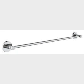 Essentials H�ndkl�destang 600Mm Krom