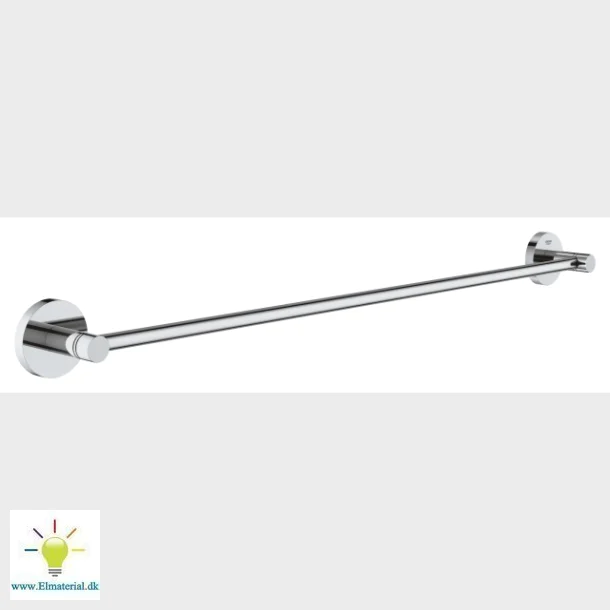 Essentials Hndkldestang 600Mm Krom