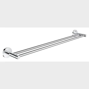 Grohe H�ndkl�destang Dobbelt-6741364