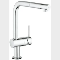 Minta Touch Kkkenarmatur L-Tud