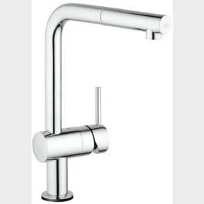 Minta Touch K�ksblandare L-pip