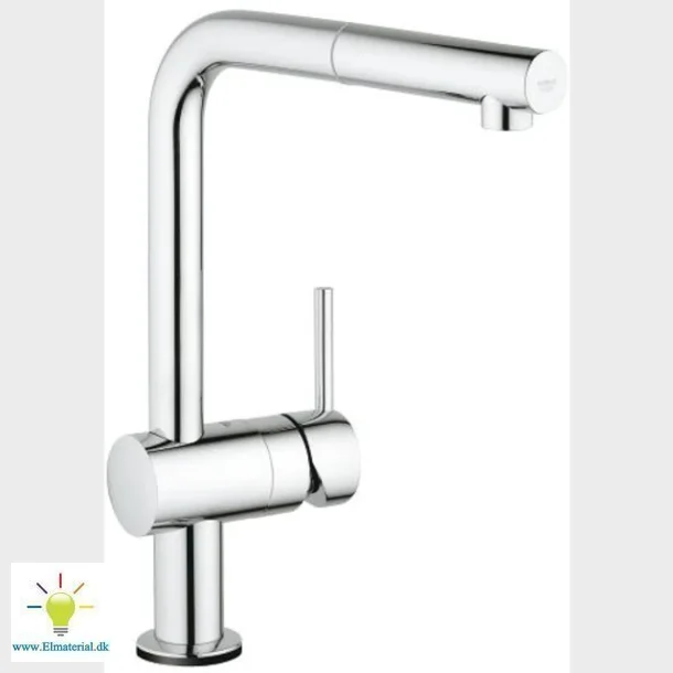 Minta Touch Kkkenarmatur L-Tud