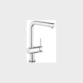 Minta Touch Köksblandare L-pip