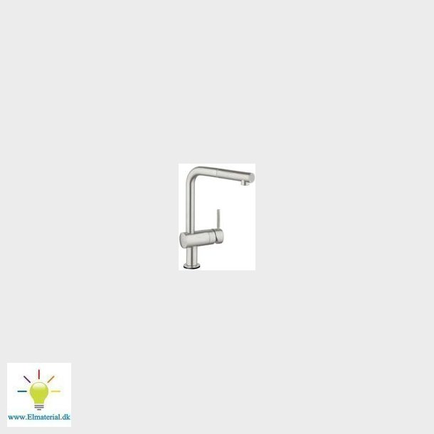 Minta Touch Armatur L-Tud Supersteel