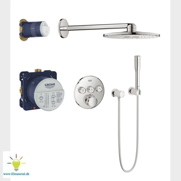 Smartcontrol Bundle Termostat 34705000