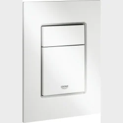 Skate Cosmopolitan Betj.Plade S Hvid