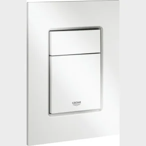 Skate Cosmopolitan Betj.Plade S Hvid