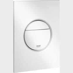 Nova Cosmopolitan Betjeningsplade S Hvid