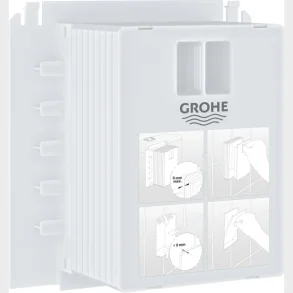 Snabb Sl-inspektionsbrunn fr sm plattor