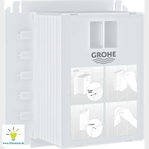 Rapid Sl Inspektionsskakt T/Sm Plader