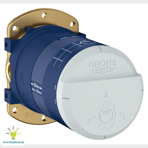 Rainshower Universal Indbygningsboks