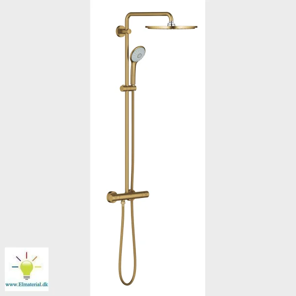 Euphoria Brusesystem Termostat 26075Gn0