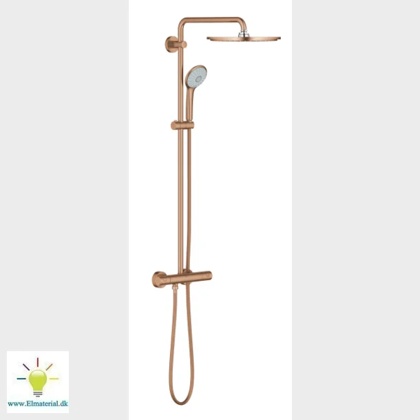 Euphoria Brusesystem Termostat 26075Dl0