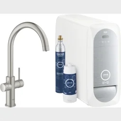 Grohe Blue Home Etgreb Kkken C-Tud Eu
