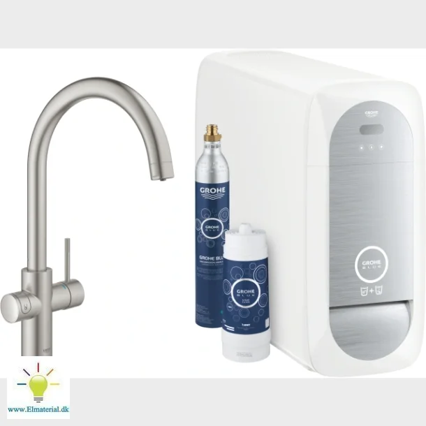 Grohe Blue Home Etgreb Kkken C-Tud Eu
