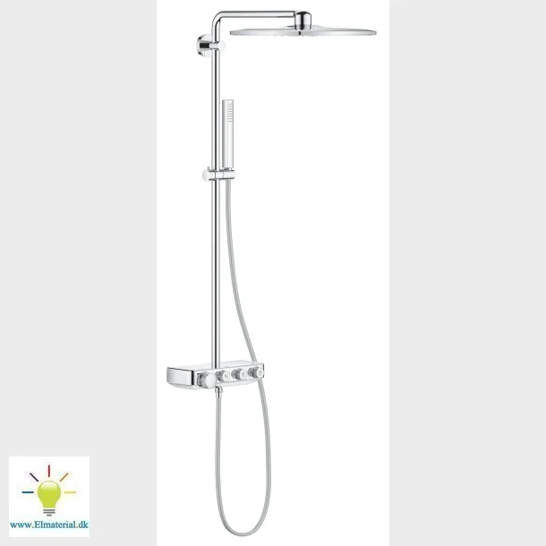 Euphoria Smartcontrol Cube Brusesystem