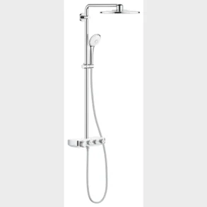 Euphoria Smartcontrol 310 Brusesystem