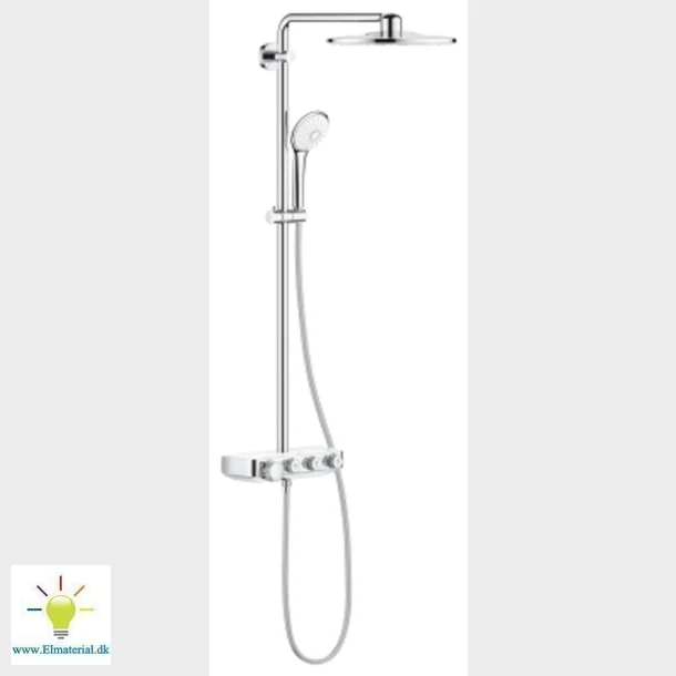 Euphoria Smartcontrol 310 Brusesystem