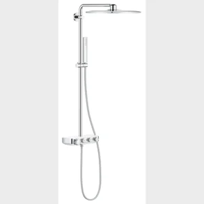 Euphoria Smartcontrol Cube Brusesystem