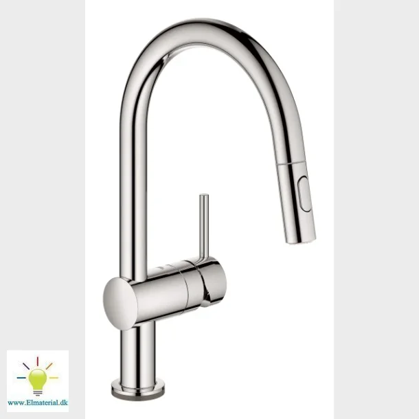 Minta Touch Kkkenvask C-Tud Bruser Dual