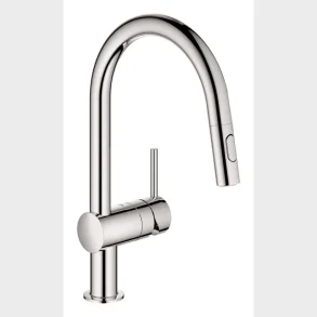 Minta Engrepps K�k C-Spout Dusch Dubbel