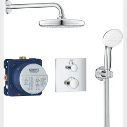 Grohtherm Thm Set Shower+Show.Set