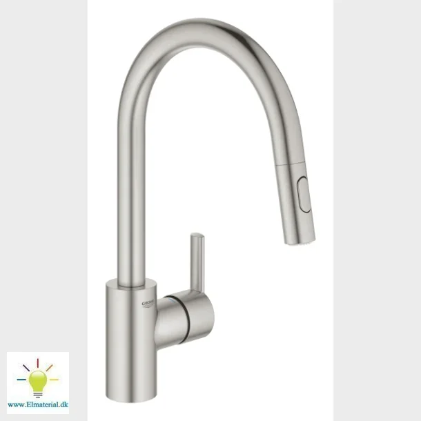 Grohe Quickfix Feel Supersteel