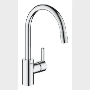 Feel Single Handtag K�ksdiskb�nk C-Spout Drainer Mousseur.