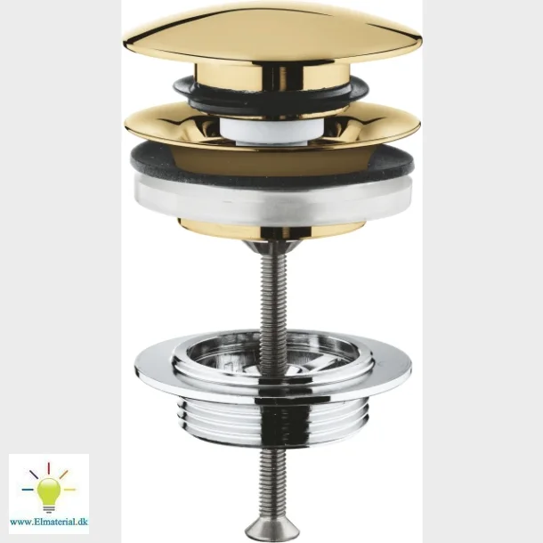 Push Up Bundventil Cool Sunrise Poleret