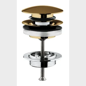 Push Up Bundventil Cool Sunrise B�rstet