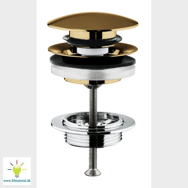 Push Up Bundventil Cool Sunrise Brstet