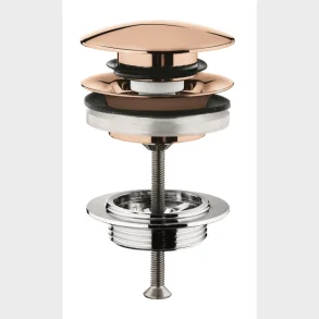 Push Up Bundventil Warm Sunset