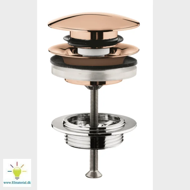 Push Up Bundventil Warm Sunset