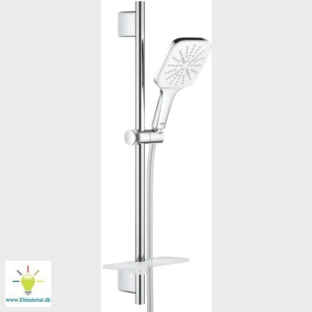 Vit Smact Cube 130 Brstangsst 600 9,5